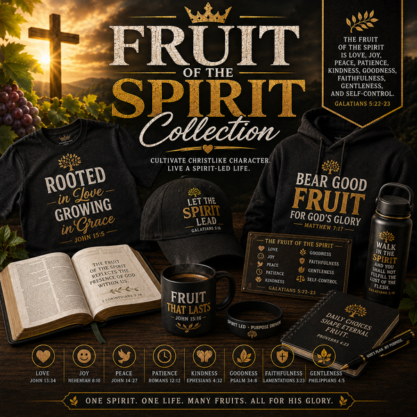 Fruits of the Spirit