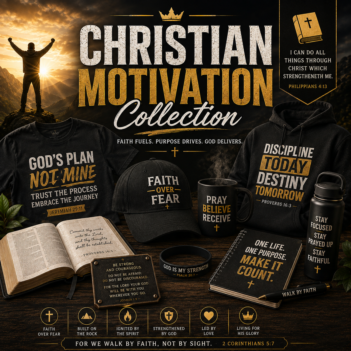 Christian Motivation