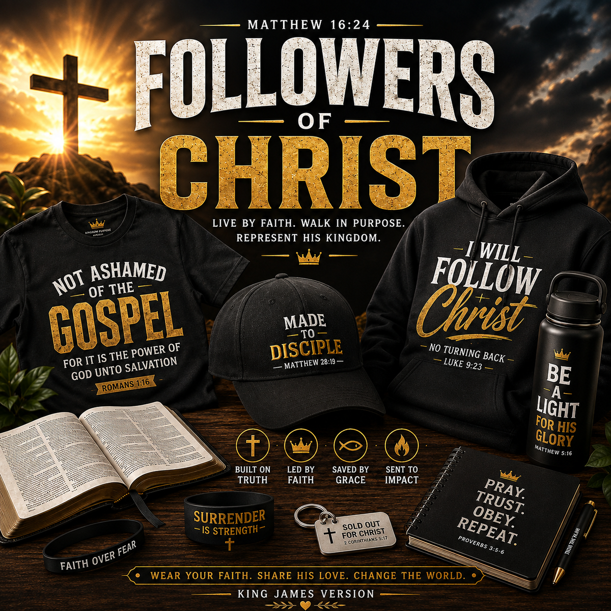 Followers of Christ