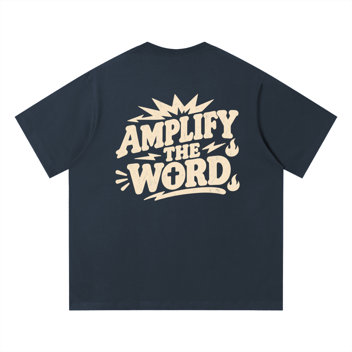 Unisex Quick-Dry Relaxed Fit T-Shirt