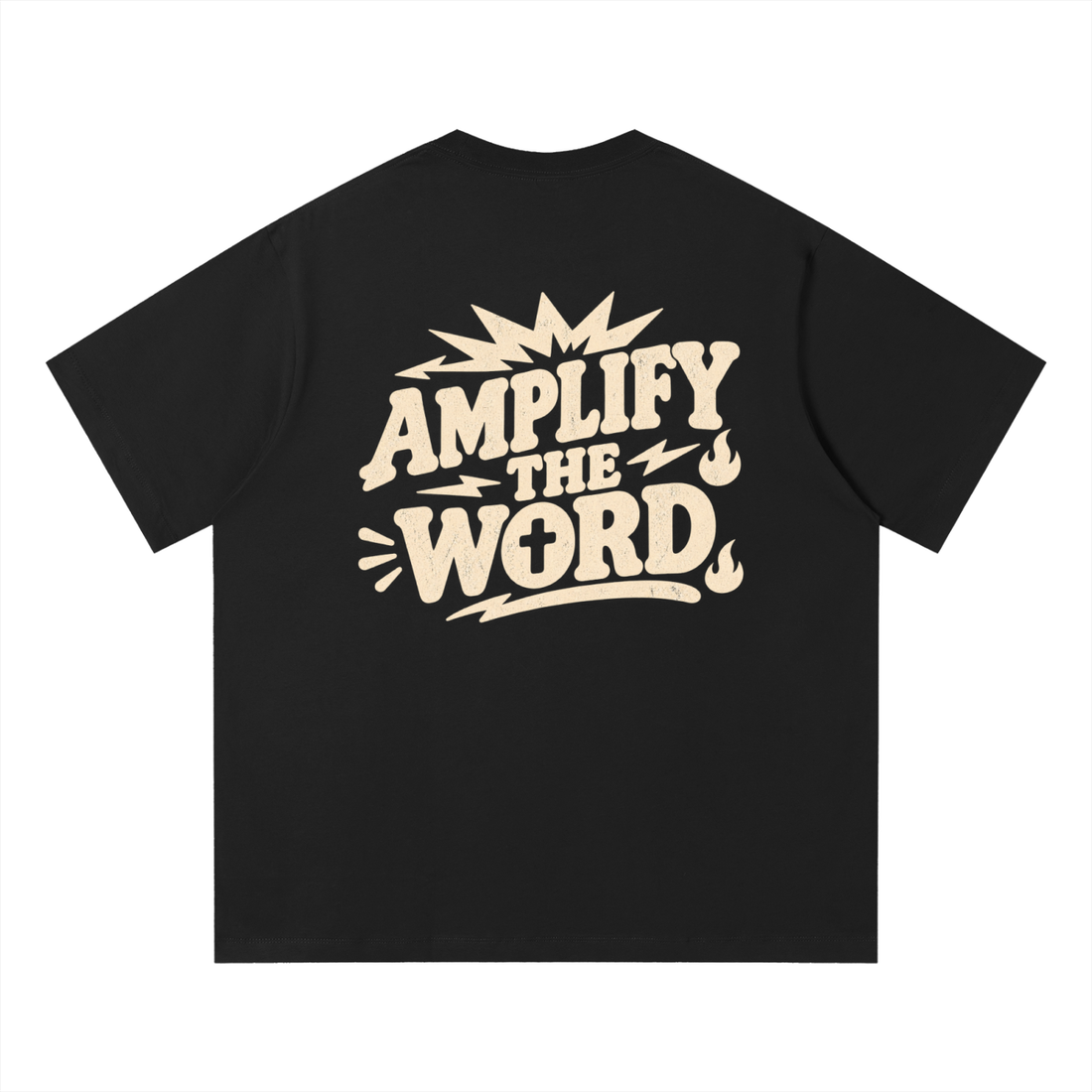 Unisex Quick-Dry Relaxed Fit T-Shirt