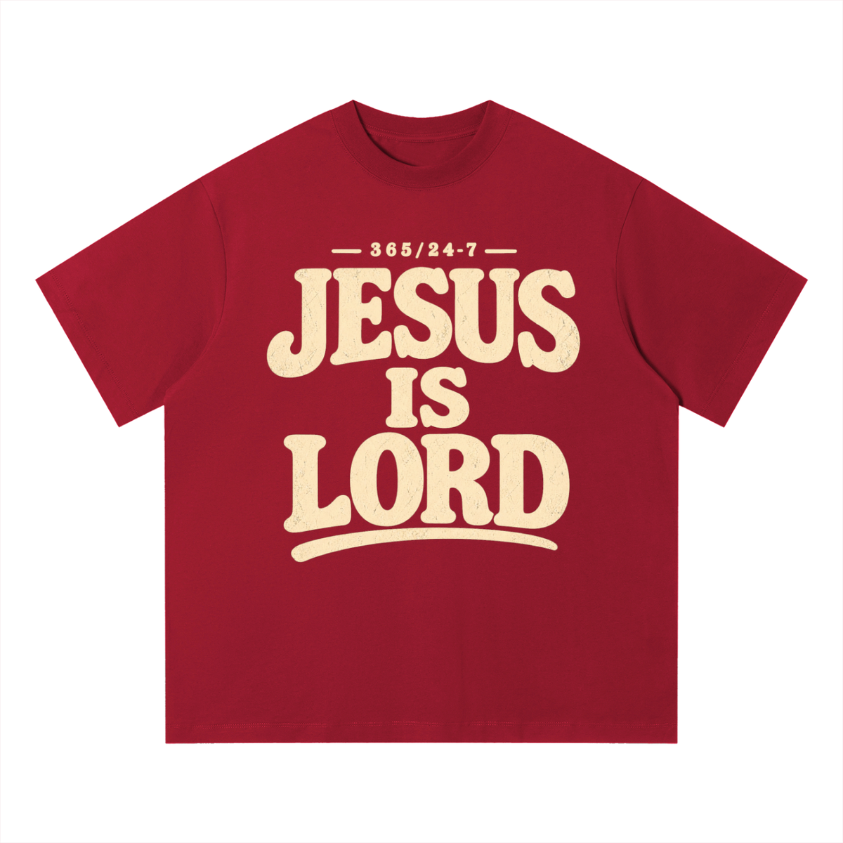 Unisex Quick-Dry Relaxed Fit T-Shirt
