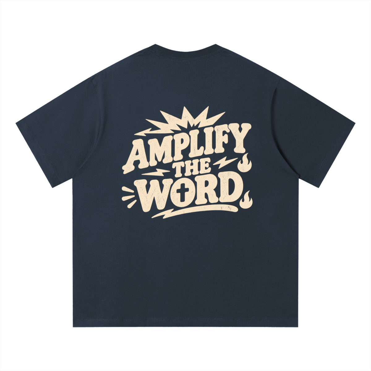 Unisex Quick-Dry Relaxed Fit T-Shirt
