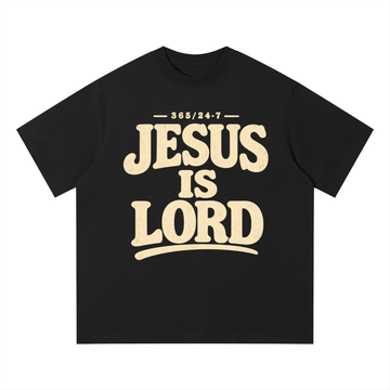 Unisex Quick-Dry Relaxed Fit T-Shirt