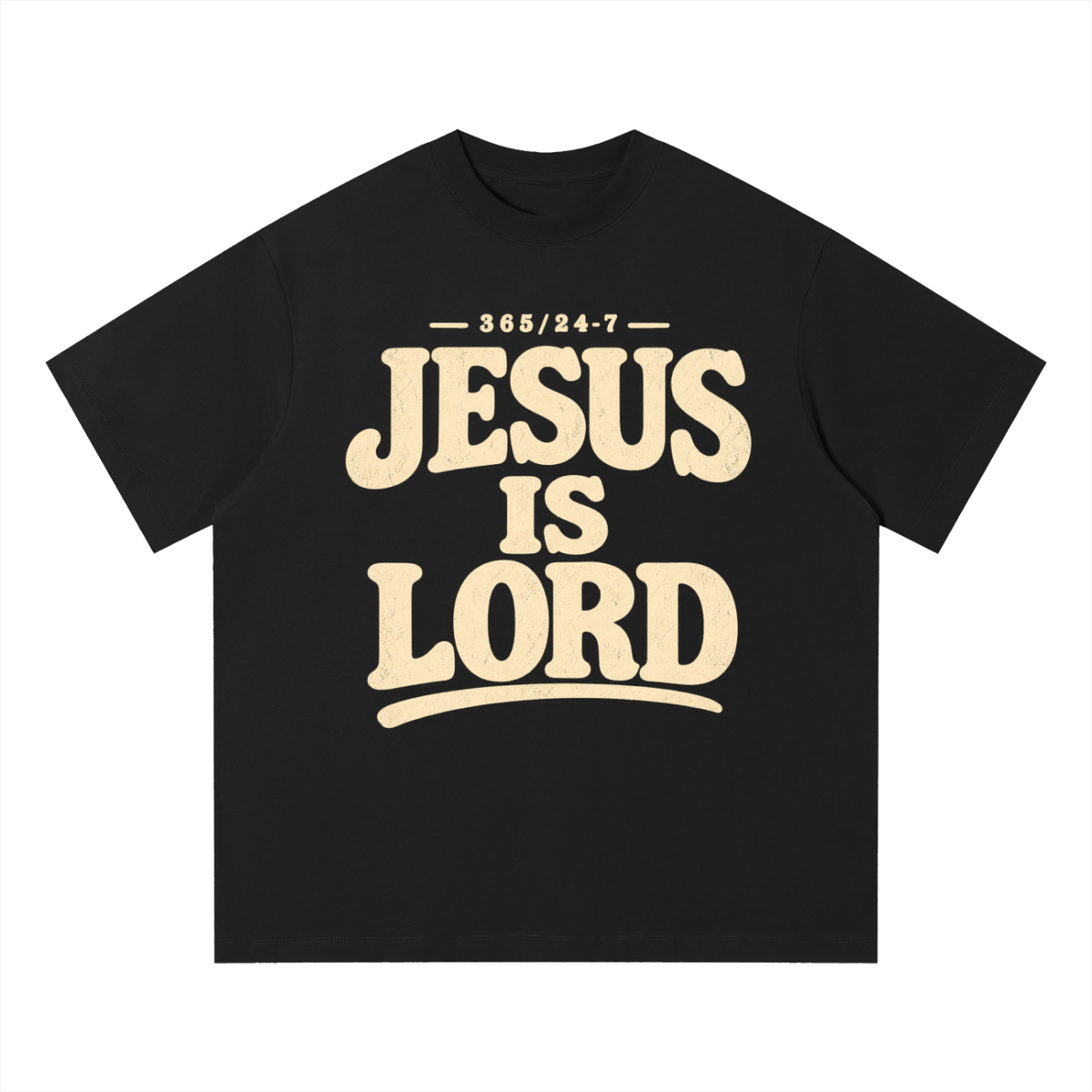 Unisex Quick-Dry Relaxed Fit T-Shirt