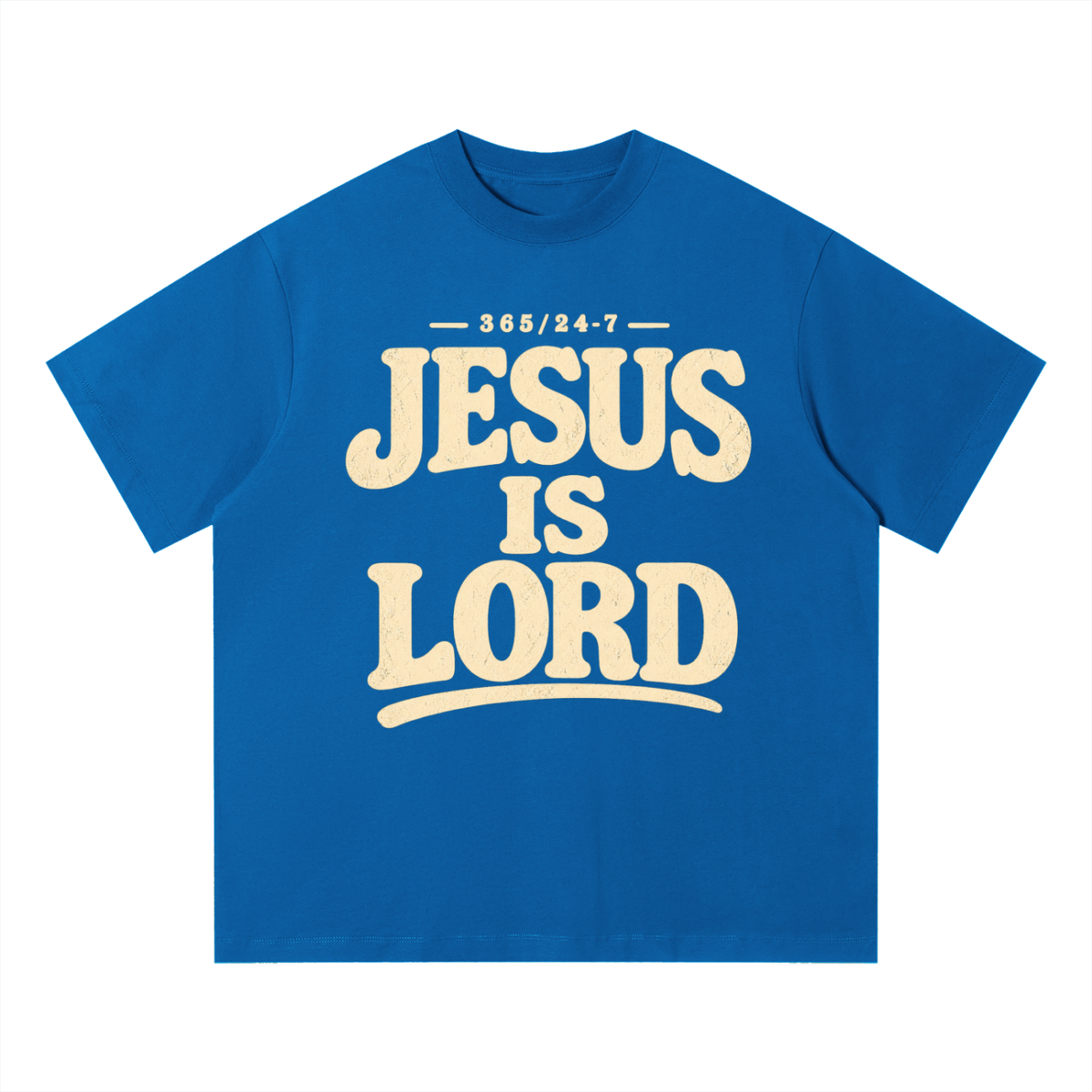 Unisex Quick-Dry Relaxed Fit T-Shirt