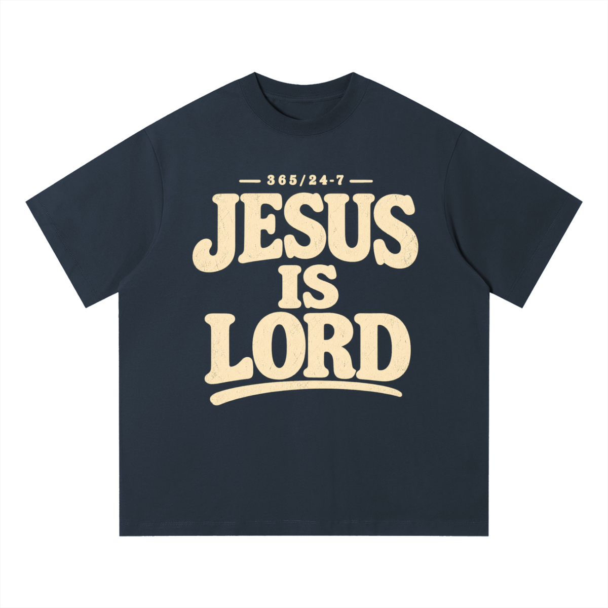 Unisex Quick-Dry Relaxed Fit T-Shirt