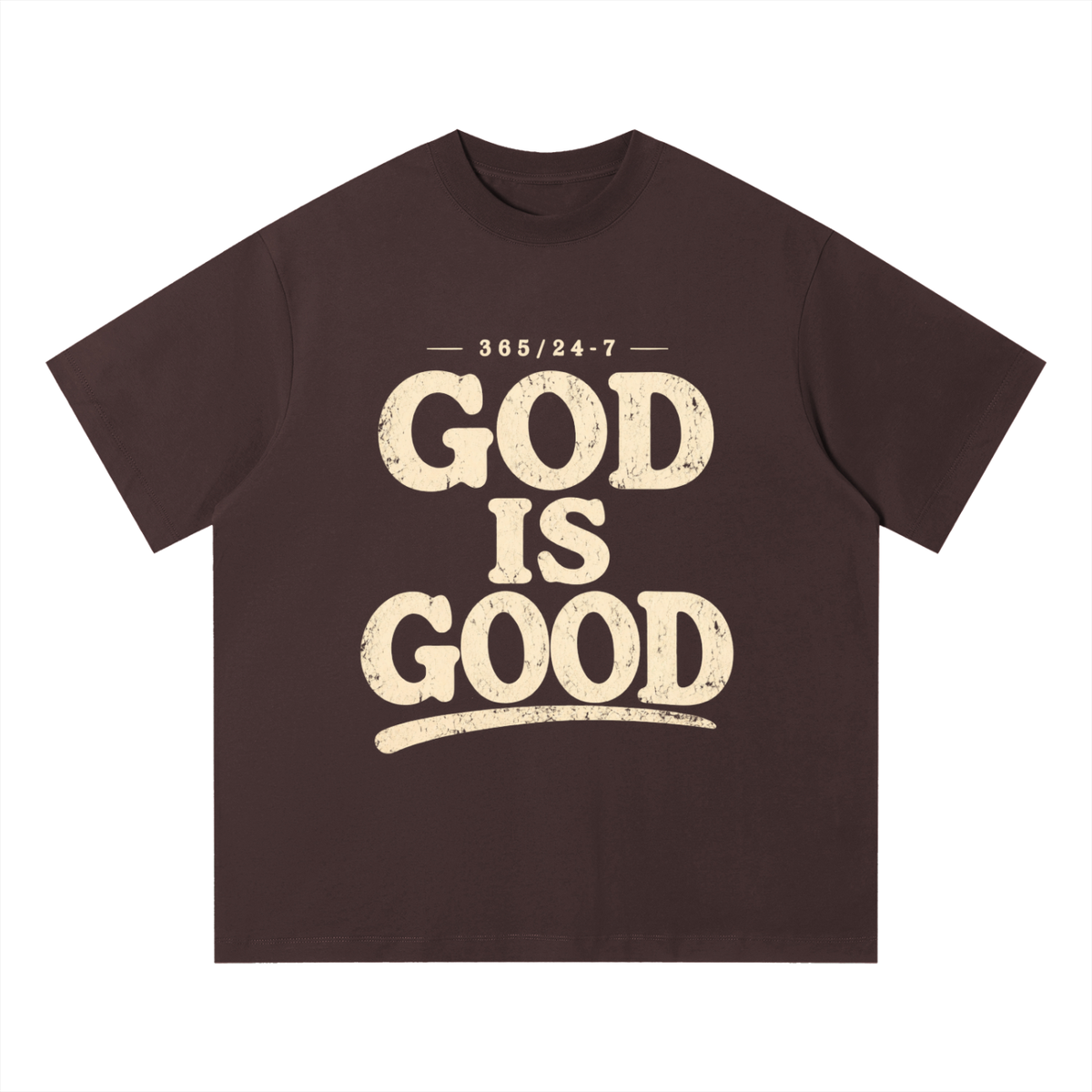 Unisex Quick-Dry Relaxed Fit T-Shirt
