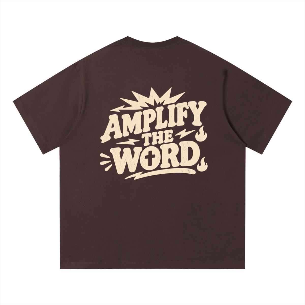 Unisex Quick-Dry Relaxed Fit T-Shirt