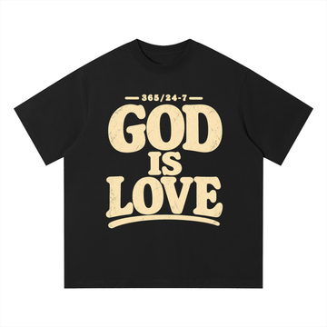 God is Love