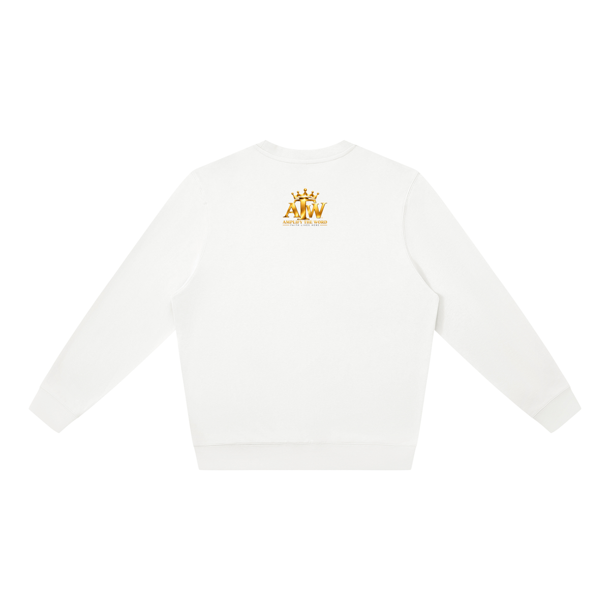 Unisex Oversized Crewneck Sweatshirt