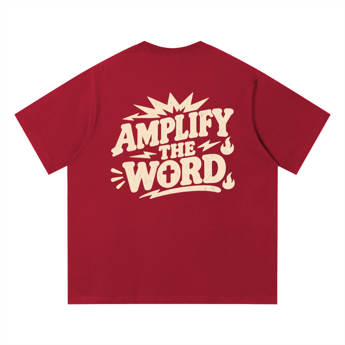 Unisex Quick-Dry Relaxed Fit T-Shirt