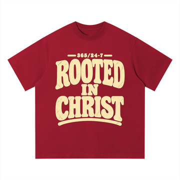 Unisex Quick-Dry Relaxed Fit T-Shirt