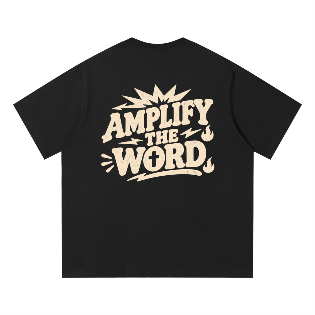 Unisex Quick-Dry Relaxed Fit T-Shirt