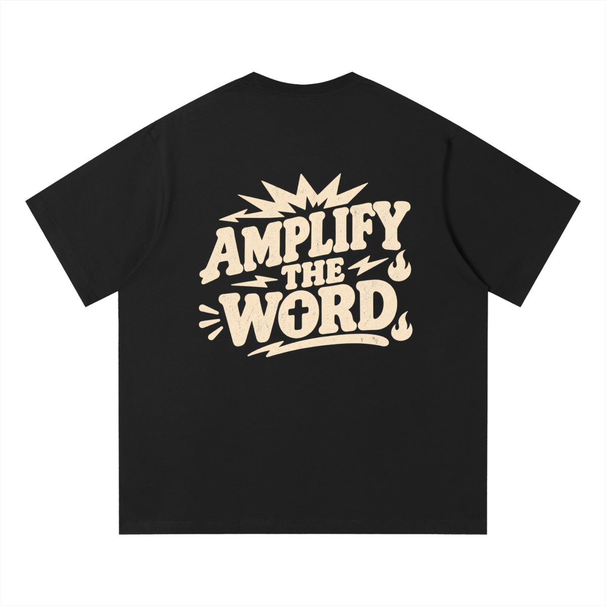 Unisex Quick-Dry Relaxed Fit T-Shirt