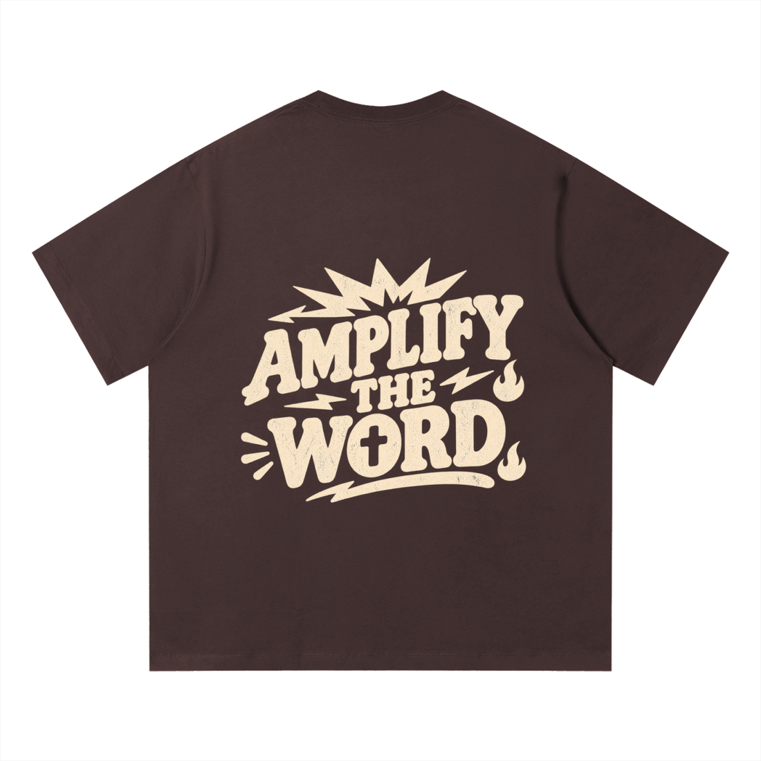 Unisex Quick-Dry Relaxed Fit T-Shirt
