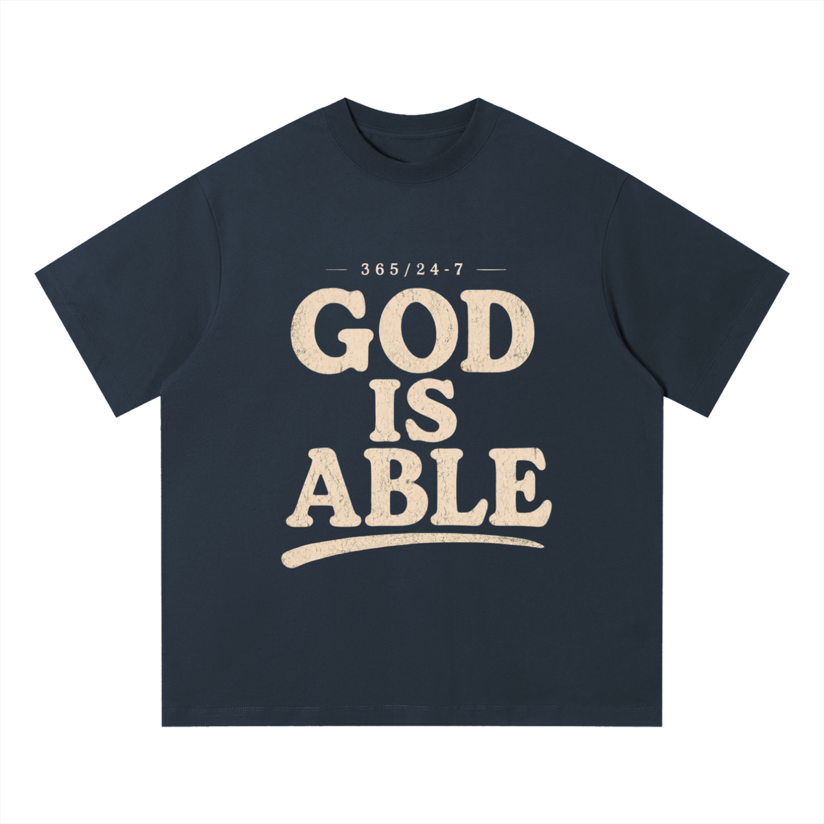 Unisex Quick-Dry Relaxed Fit T-Shirt