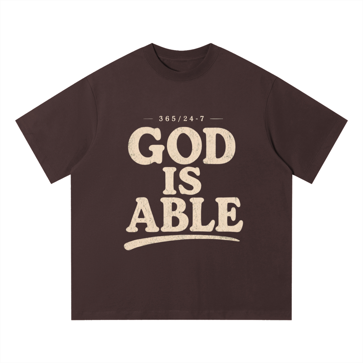Unisex Quick-Dry Relaxed Fit T-Shirt