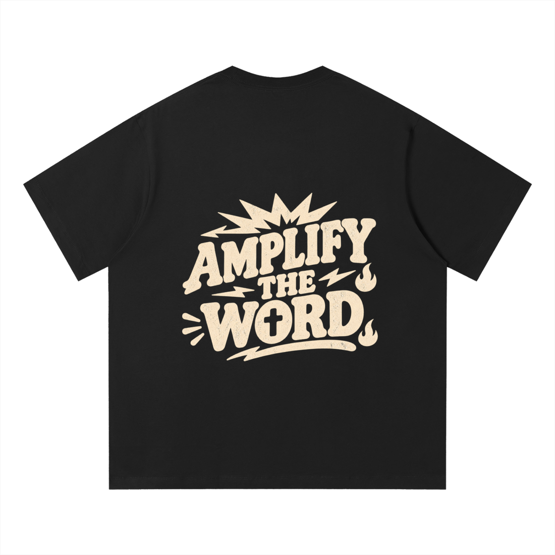 Unisex Quick-Dry Relaxed Fit T-Shirt