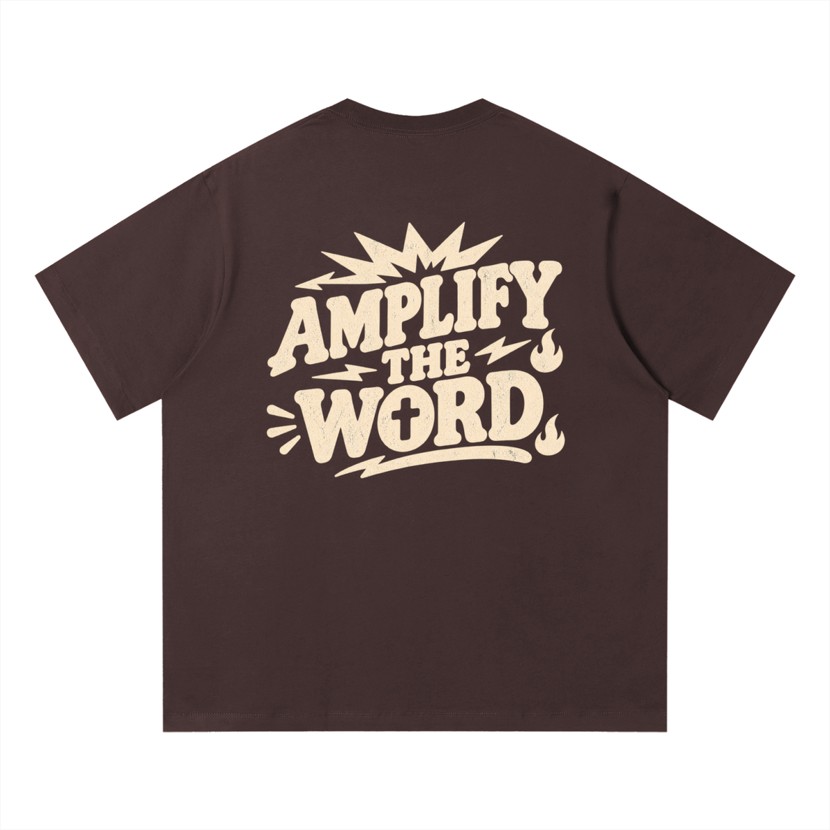 Unisex Quick-Dry Relaxed Fit T-Shirt