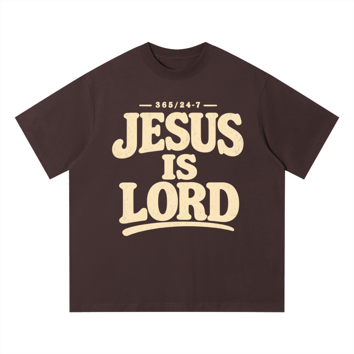Unisex Quick-Dry Relaxed Fit T-Shirt