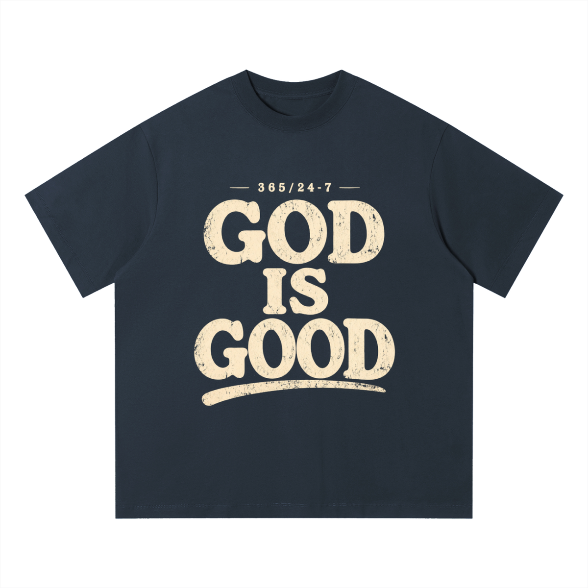 Unisex Quick-Dry Relaxed Fit T-Shirt
