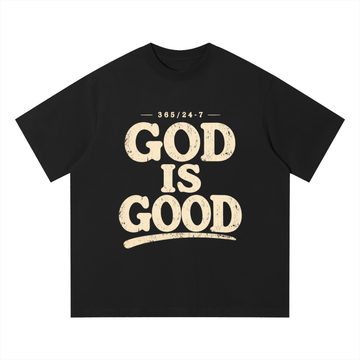 Unisex Quick-Dry Relaxed Fit T-Shirt