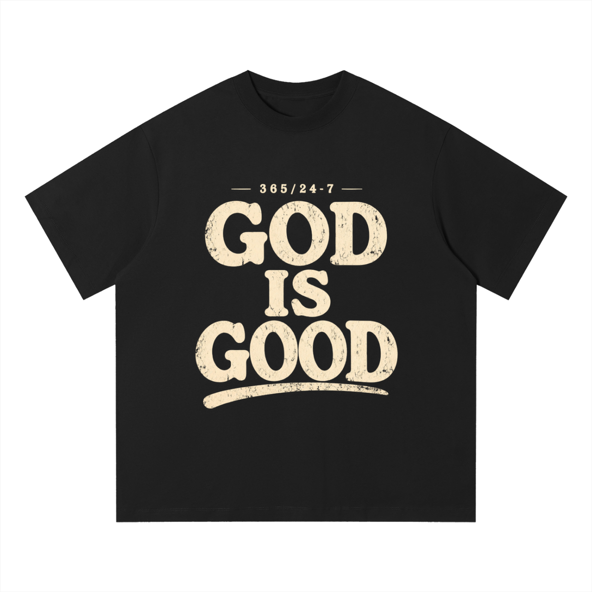 Unisex Quick-Dry Relaxed Fit T-Shirt