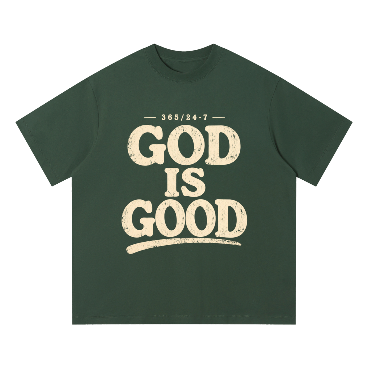 Unisex Quick-Dry Relaxed Fit T-Shirt