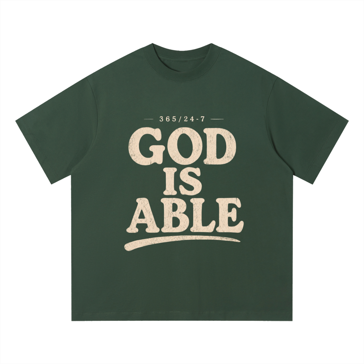 Unisex Quick-Dry Relaxed Fit T-Shirt