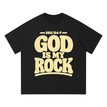 Unisex Quick-Dry Relaxed Fit T-Shirt
