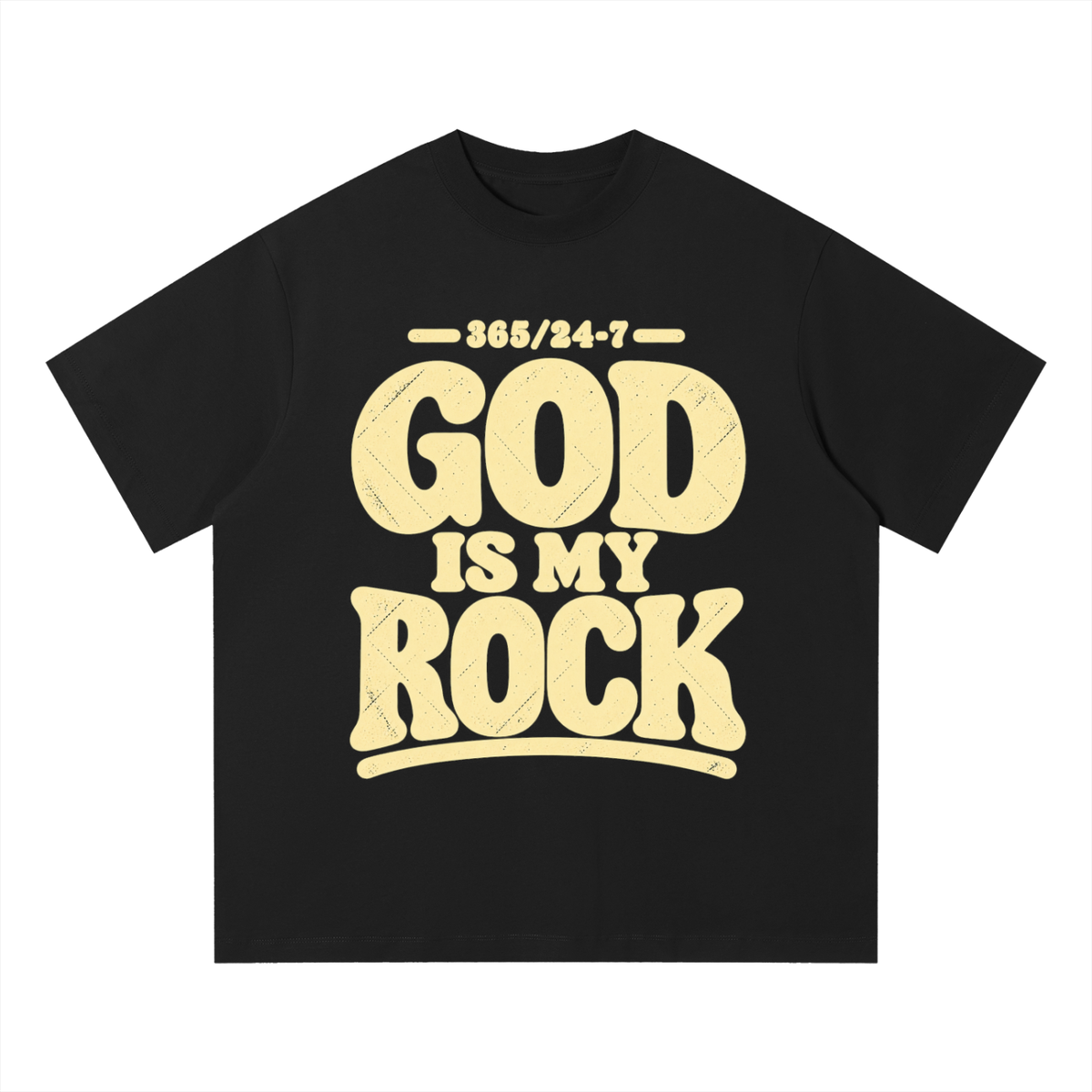 Unisex Quick-Dry Relaxed Fit T-Shirt