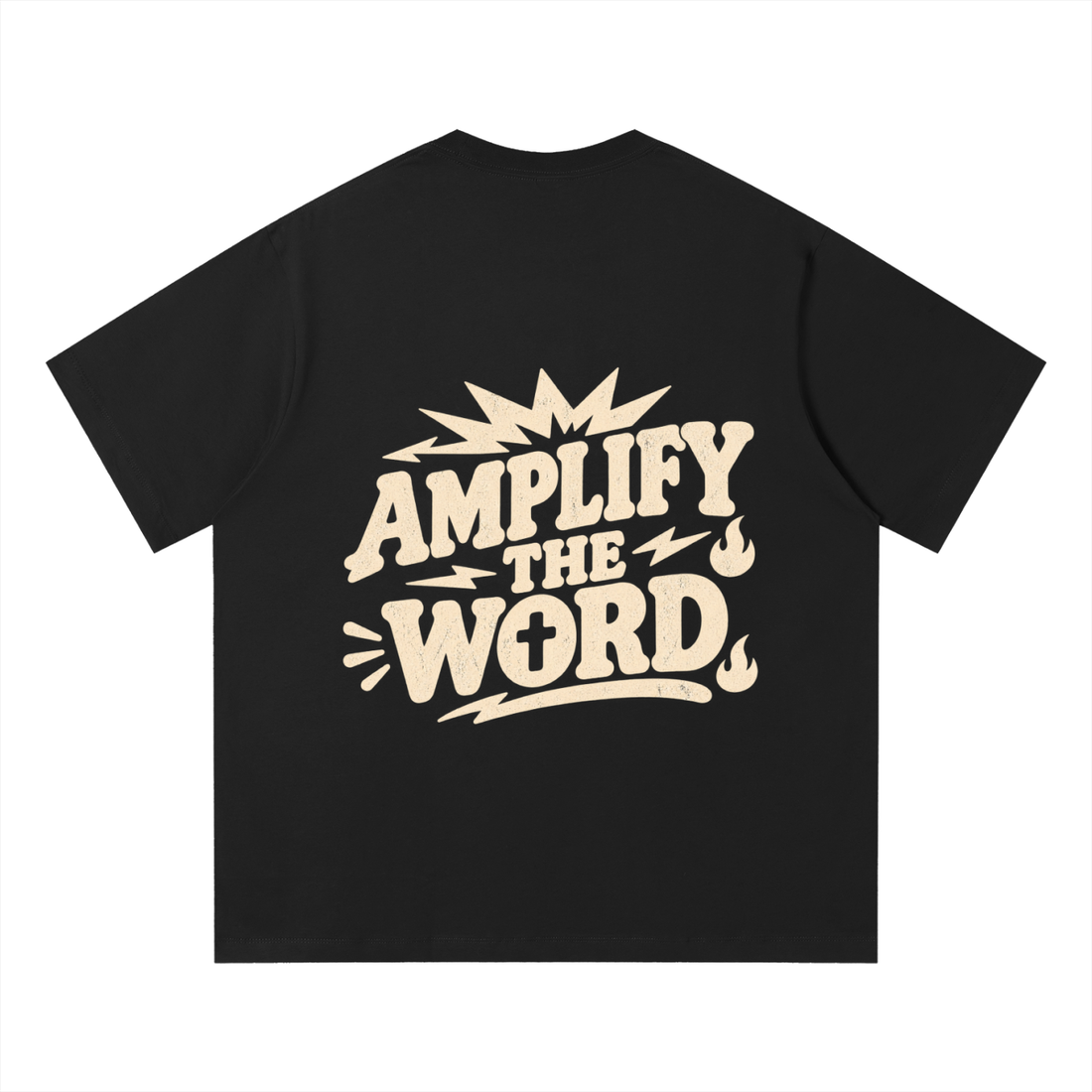 Unisex Quick-Dry Relaxed Fit T-Shirt