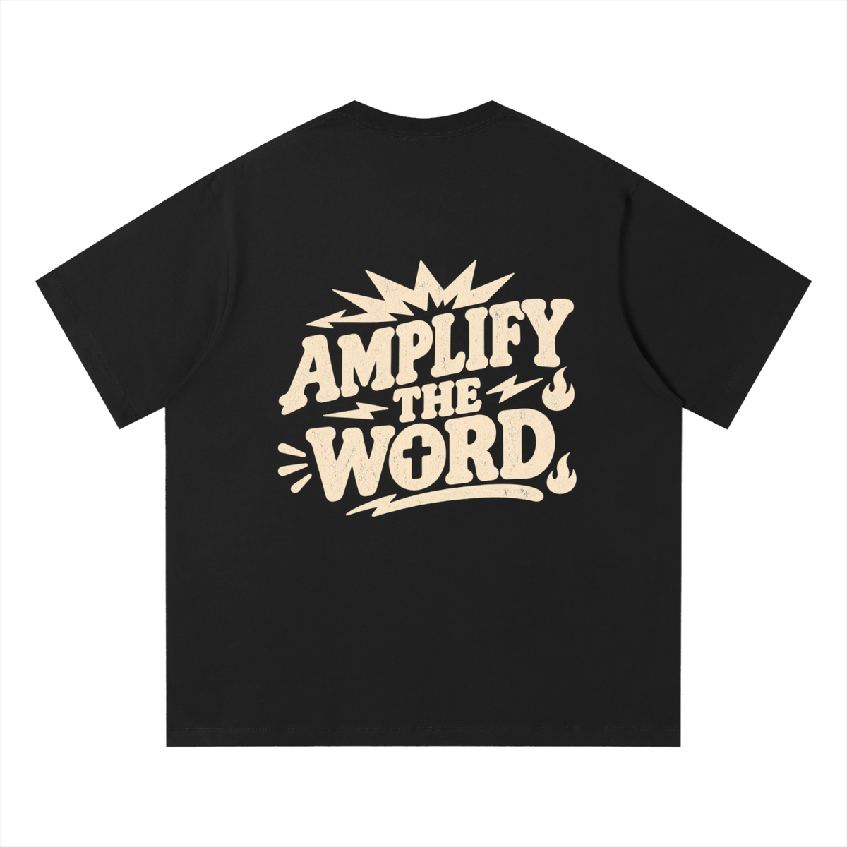 Unisex Quick-Dry Relaxed Fit T-Shirt