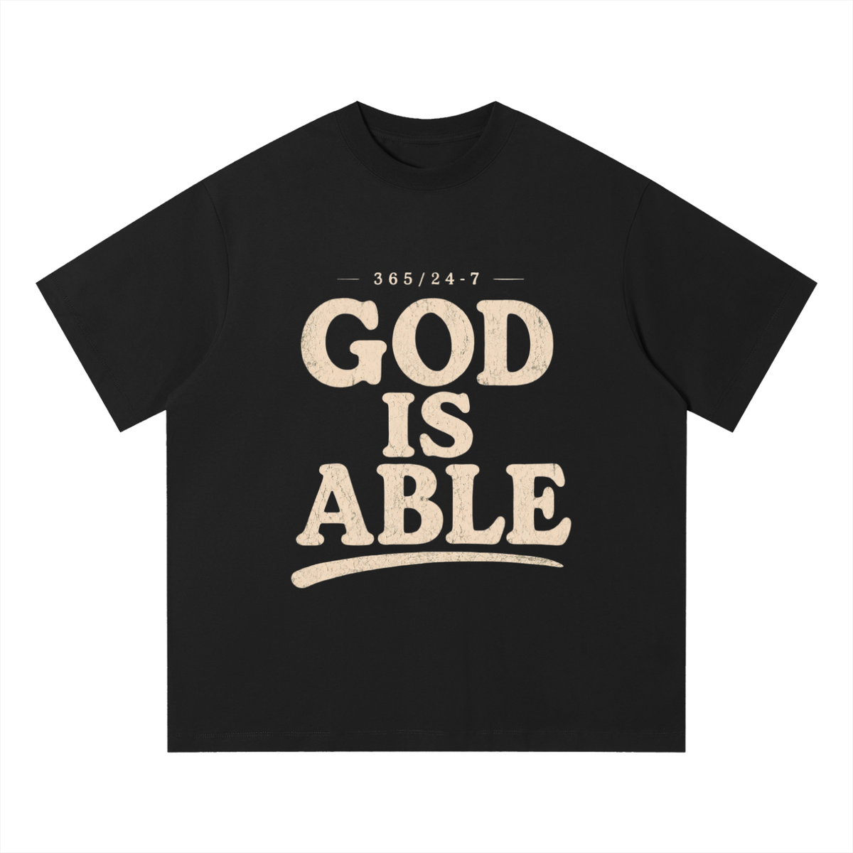 Unisex Quick-Dry Relaxed Fit T-Shirt