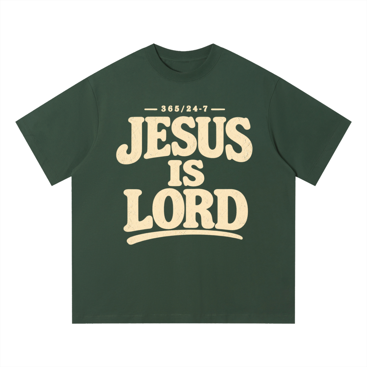 Unisex Quick-Dry Relaxed Fit T-Shirt