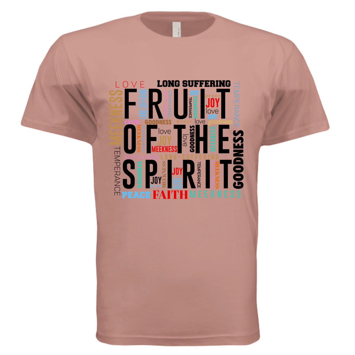 Desert Pink - FRONT